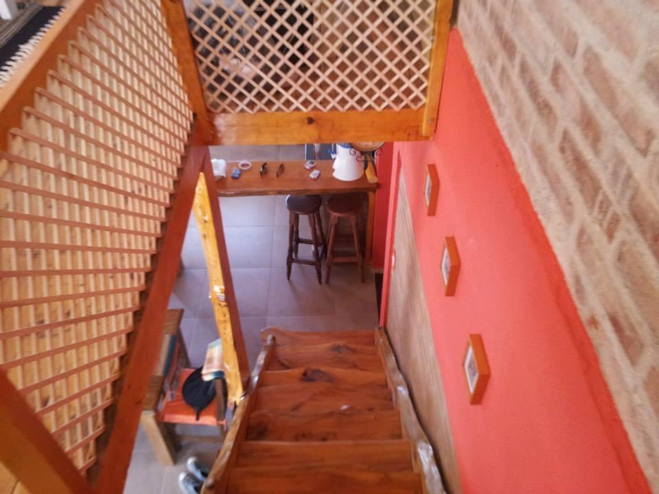 Cabanas Vientos Del Sur Villa Yacanto Exteriér fotografie