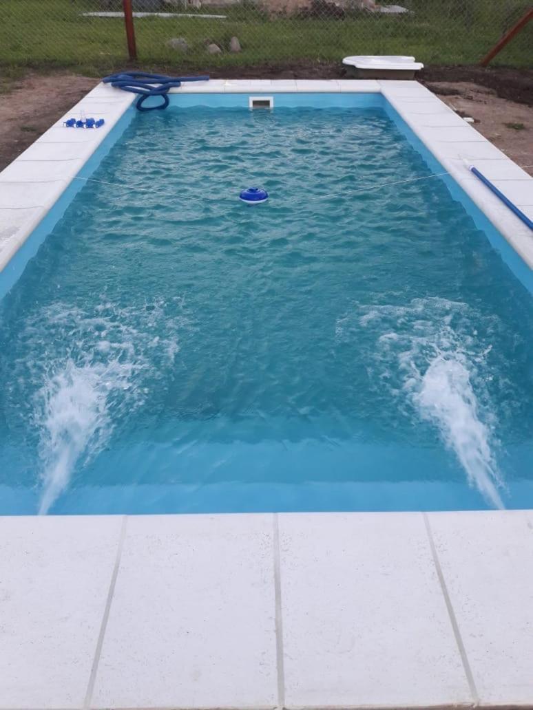 Cabanas Vientos Del Sur Villa Yacanto Exteriér fotografie
