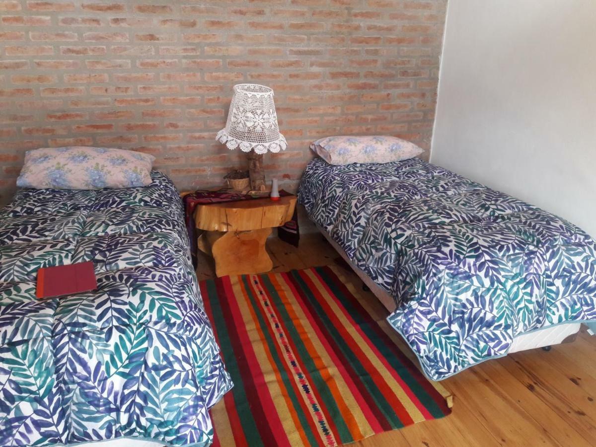 Cabanas Vientos Del Sur Villa Yacanto Exteriér fotografie