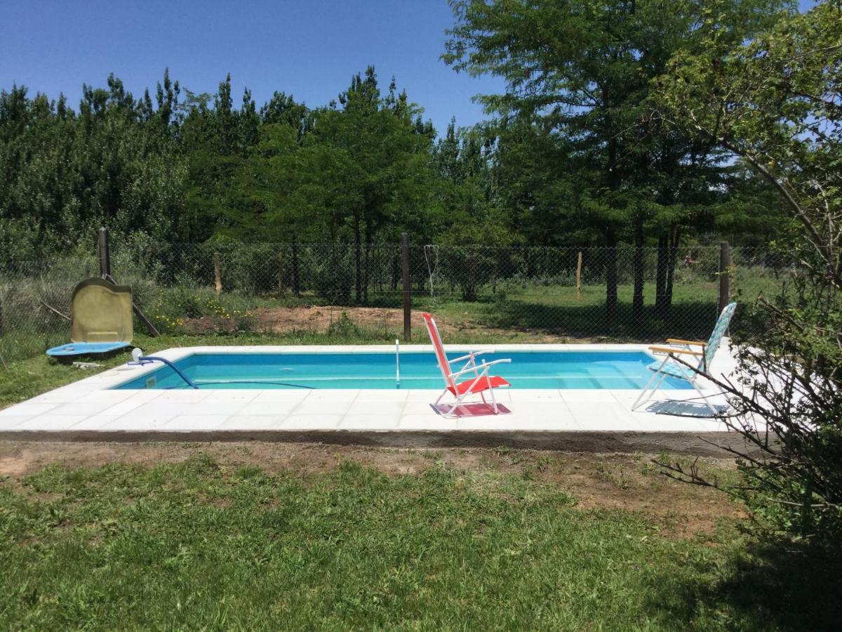 Cabanas Vientos Del Sur Villa Yacanto Exteriér fotografie